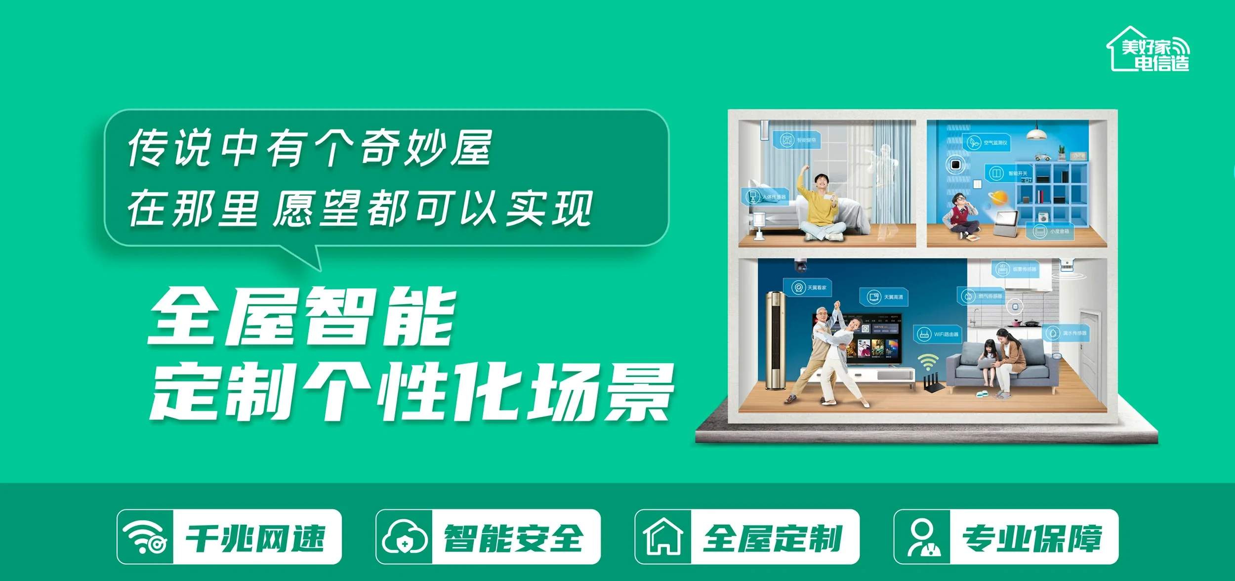中国电信 墨脱县电信宽带 宽带套餐